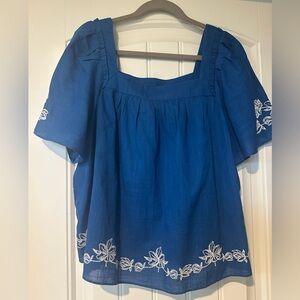 Draper James Maren Top